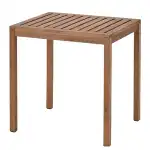 Wooden Garden Table